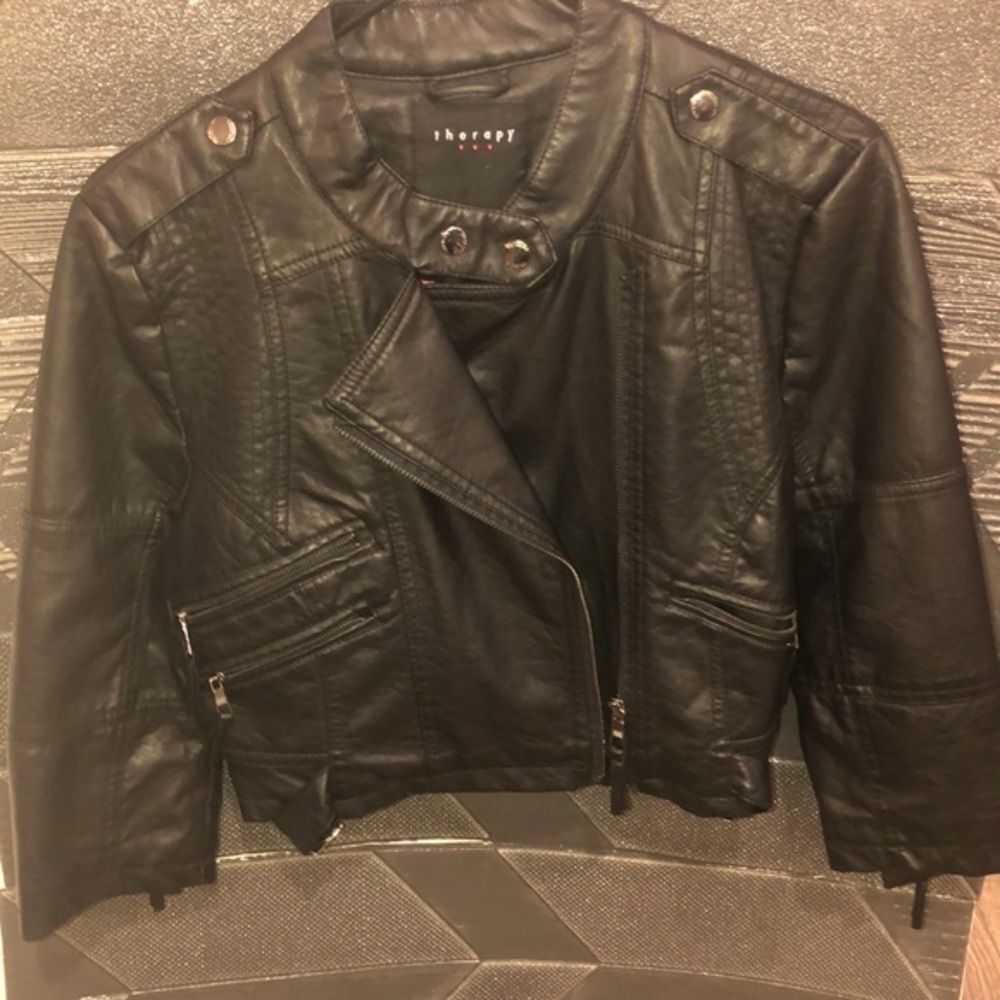Lane Crawford Therapy jacket  Junior size L (G)